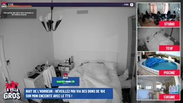 Reveillé par apEX