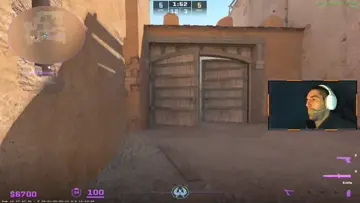 tap, tap, tap, tap
