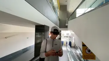 felix desperdicia agua
