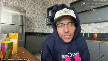 comeco da treta