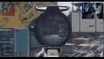 2 tiritos con el sniper