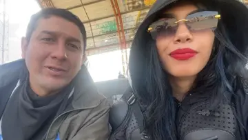 Fernando Pacheco Fernández profesor 🏍️💙
