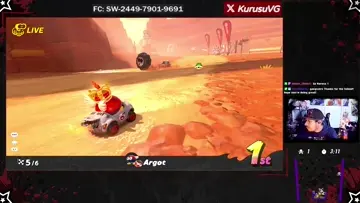 kart test