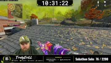 Subathon Day (2) Community Tourna | Clip