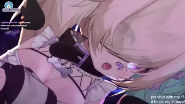 wtf is she doing