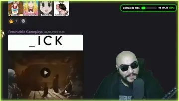 Instinto Superior com Rick Roll