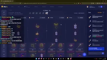 GladiatorX1 99% win chance but he lost