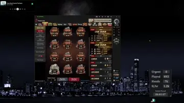 non-RNG click