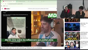 la gente y el mundial