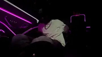in the spaceship