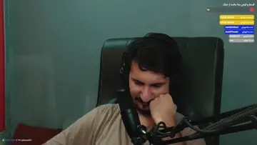Haji kheily khoobe in XD 