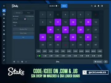 63x keno hit for 5k