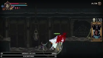 El penitente no perdona!!