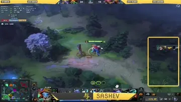 Dota Rampage by SASHEV