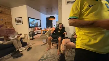 VAI GOZA JÁ NEGAO