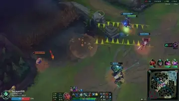 1 R una Win
