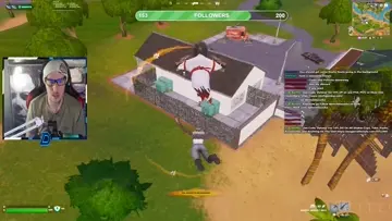 killed a streamer