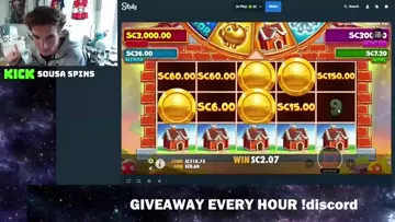 NEW STAKE SLOT PAID
