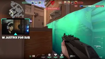 1 VS 4