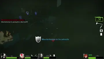 C HUNTER NO ME ALCANZO XD