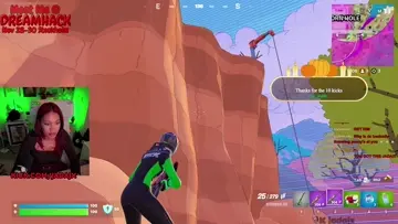 FORTNITE KICK BOUNTY🍒|  KICK PARTNER❤️ | Clip