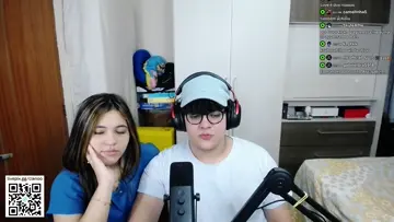 Luciano e Meyhuu se beijando (mto fofo AAAAAAAAAA)