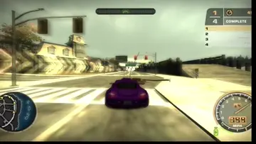 epic racing running from cops