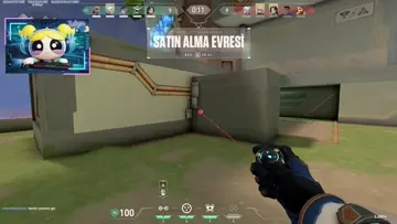 round başladı hala trap atıyo