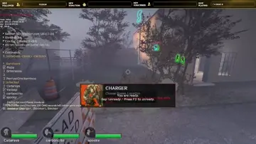 spooky regañando