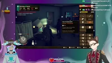levonne has an enemy