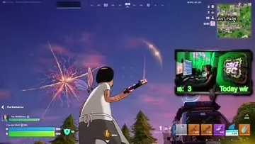 2V6 CLIP BUT YOU WONT LINK AND SHARE AND VIEW IT.
