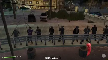 POV: Big Fishes Arc (Randy & Curtis) 1/2