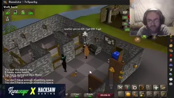 SPARKY BANNED LIVE