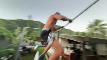break the bar
