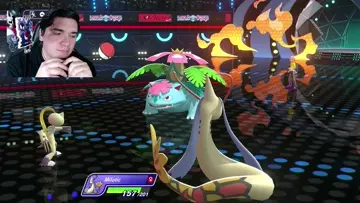 TEAM EEVEE EVOLUTIONS PARTE 5