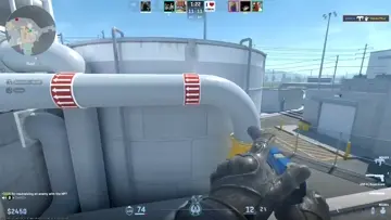 woah