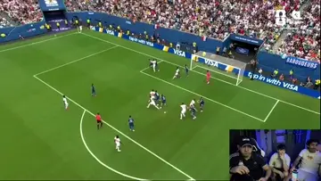 Se tendria que sacar el partido de 3er puesto