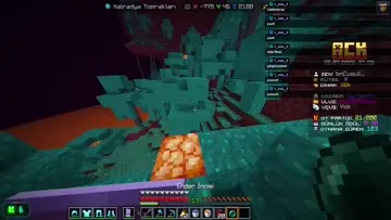 mükemmel bir ender incisi