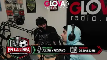 En La Linea - Hablamos del Mundial - Sabados 20 hs