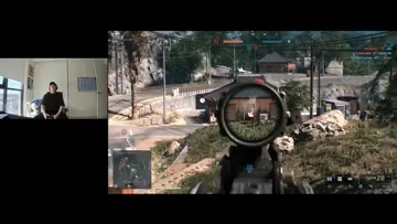 Fujino melee