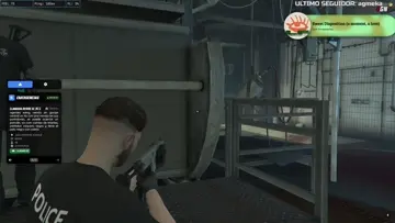muerto del susto