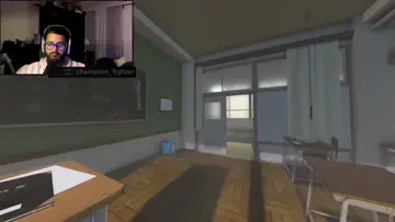 لحظه صمت