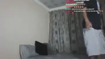 swung his body to the side 