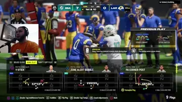 touchdown