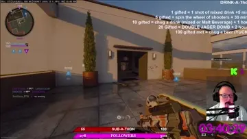 Knife Action