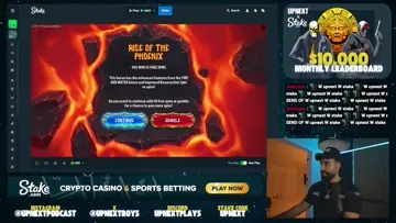 UPNEXT X3 LETS GOOOO