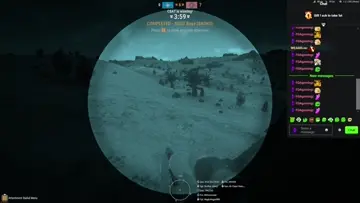 humvee down