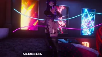 "Cute" Pose