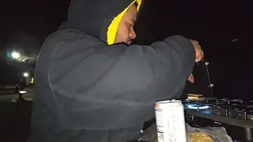 smores is a sandwich