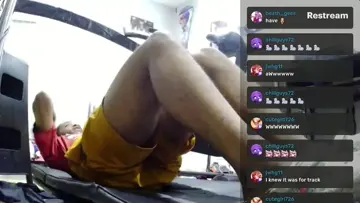 he strong